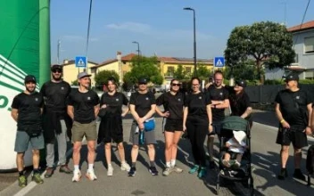 Personal Syncro en primera línea en la Marcha de los Espárragos 2025