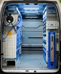 01_Equipamiento Syncro en Nissan Interstar L2 H2 para mantenimientos industriales y limpiezas