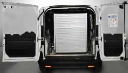 01_Rampa serie light con kit de rotación en Fiat Doblò equipado por Syncro System