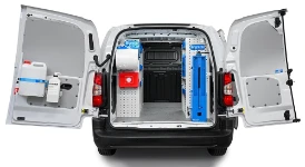 01_Revestimiento y equipamiento para Citroen Berlingo L2 H1 para técnico de calderas