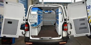 01_Transporter VW equipado por Syncro para instalador de aislamientos termo-acústicos