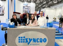 02_El stand Syncro System en MCE Expocomfort