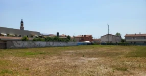 02_La zona de la antigua fábrica, tras las operaciones de demolición y saneamiento