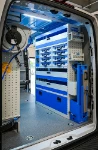 03_Bandejas portamaletines, estantes, porta abrazadera y accesorios varios en Interstar 2024