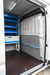 04_Sujetamaletines automático en Ducato y bloqueo en el separador de carga