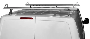 Barras en el techo del Peugeot Expert 2016