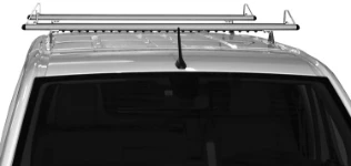 Barras portapaquetes con perfil anti ruido para Peugeot Expert