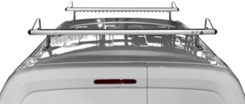 Barras portapaquetes con perfil Ultrasilent para Citroen Berlingo