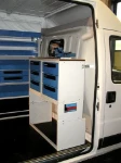 CAJONERAS PARA FURGONETAS EN CITROEN JUMPER 1994 L2 H2 06d