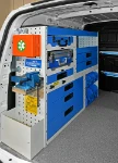 CAJONERAS PARA FURGONETAS EN FIAT DOBLÒ 2022 L1 15b