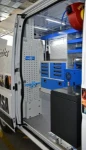 CAJONERAS PARA FURGONETAS EN FIAT DUCATO 2006  MAXI L2 H2 11e
