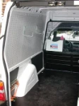 CAJONERAS PARA FURGONETAS EN FIAT FIORINO 1988 08b