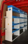 CAJONERAS PARA FURGONETAS EN IVECO DAILY 2000 L4 H2 06b