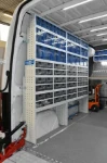CAJONERAS PARA FURGONETAS EN MERCEDES SPRINTER 2018 L2 H2 05c