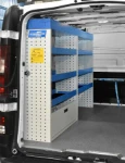 CAJONERAS PARA FURGONETAS EN NISSAN NV300 L1 H1 05b