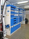 CAJONERAS PARA FURGONETAS EN OPEL MOVANO  L3 H2 07b