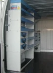 CAJONERAS PARA FURGONETAS EN PEUGEOT BOXER 1994 L1 H2 07b