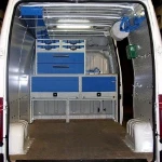 CAJONERAS PARA FURGONETAS EN PEUGEOT BOXER 1994 L3 H2 07a