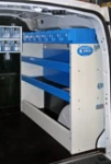 CAJONERAS PARA FURGONETAS EN RENAULT KANGOO 2008 05c