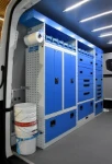 CAJONERAS PARA FURGONETAS EN VOLKSWAGEN CRAFTER 2017 L3 H3 05b