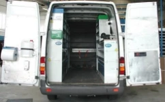 CAJONERAS PARA FURGONETAS EN VOLKSWAGEN LT 1996 L2 H2 07a