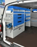 CAJONERAS PARA FURGONETAS EN VOLKSWAGEN TRANSPORTER T6 2003 L1 05b