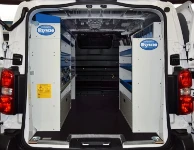 Equipamiento Citroen Jumpy 2016