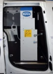 Equipamiento del Dobló se adapta al respaldo