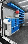 EQUIPAMIENTO FIAT DUCATO 2006  MAXI L2 H2 10b