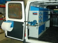 EQUIPAMIENTO FORD TRANSIT 1994 CUSTOM 03d