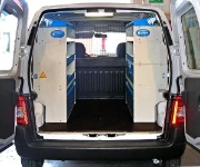 EQUIPAMIENTO FURGONETA TALLER CITROEN BERLINGO 1996 01a