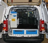 EQUIPAMIENTO FURGONETA TALLER CITROEN BERLINGO 2008 L2 01a