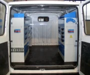 EQUIPAMIENTO FURGONETA TALLER CITROEN JUMPER 1994 L1 H1 01a