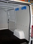 EQUIPAMIENTO FURGONETA TALLER CITROEN JUMPER 1994 L1 H1 13c
