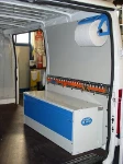 EQUIPAMIENTO FURGONETA TALLER CITROEN JUMPER 1994 L2 H1 14c