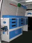 EQUIPAMIENTO FURGONETA TALLER CITROEN JUMPER 1994 L2 H2 12b