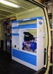 EQUIPAMIENTO FURGONETA TALLER CITROEN JUMPER 1994 L3 H2 13c
