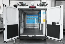 EQUIPAMIENTO FURGONETA TALLER CITROEN JUMPER 2006 L2 H1 01a