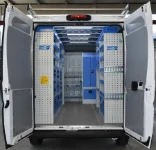 EQUIPAMIENTO FURGONETA TALLER CITROEN JUMPER 2006 L3 H2 01a