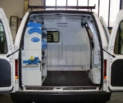 EQUIPAMIENTO FURGONETA TALLER CITROEN JUMPY 1995 L1 14a