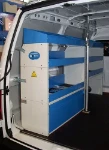 EQUIPAMIENTO FURGONETA TALLER CITROEN JUMPY 1995 L2 12b