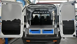 EQUIPAMIENTO FURGONETA TALLER FIAT DOBLÒ 2010 L1 H1 10a