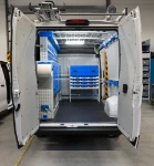 EQUIPAMIENTO FURGONETA TALLER FIAT DUCATO 2006  MAXI L2 H2 01a