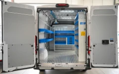 EQUIPAMIENTO FURGONETA TALLER FIAT DUCATO 2006  MAXI L2 H2 16a
