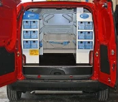 EQUIPAMIENTO FURGONETA TALLER FIAT FIORINO 2007 NATURAL POWER 01a