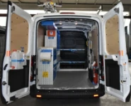 EQUIPAMIENTO FURGONETA TALLER FORD TRANSIT 2014 L1 H1 01a