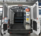 EQUIPAMIENTO FURGONETA TALLER FORD TRANSIT 2014 L3 H2 01a