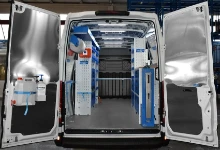 EQUIPAMIENTO FURGONETA TALLER IVECO DAILY 2014 L4 H2 01a