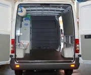 EQUIPAMIENTO FURGONETA TALLER MERCEDES SPRINTER  1996 L1 H1 01a
