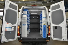 EQUIPAMIENTO FURGONETA TALLER MERCEDES SPRINTER 2018 L2 H2 01a